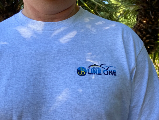 Long Sleeve JB Line One Logo Tee