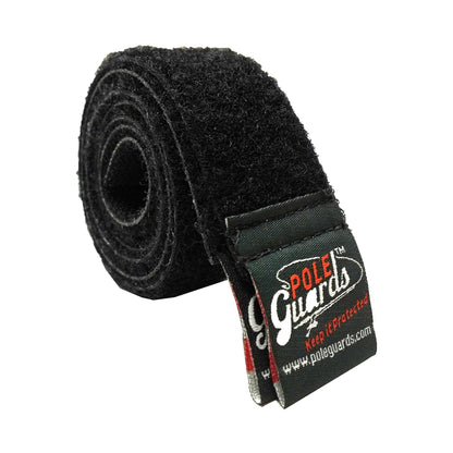 4 Pcs 15" Wrap Heavy Hook and Loop Straps