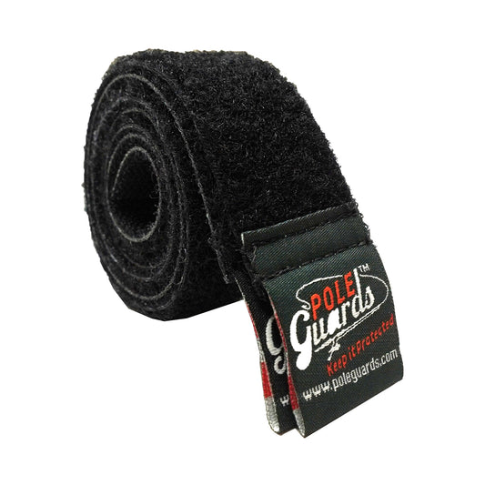 4 Pcs 15" Wrap Heavy Hook and Loop Straps
