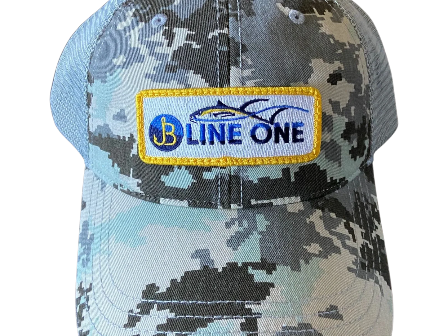 Trucker Hats Patch Logo