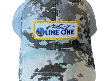 Trucker Hats Patch Logo