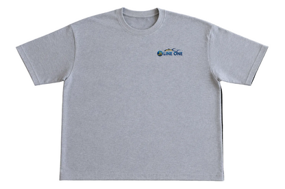 Short Sleeve JB Line One Logo Tee