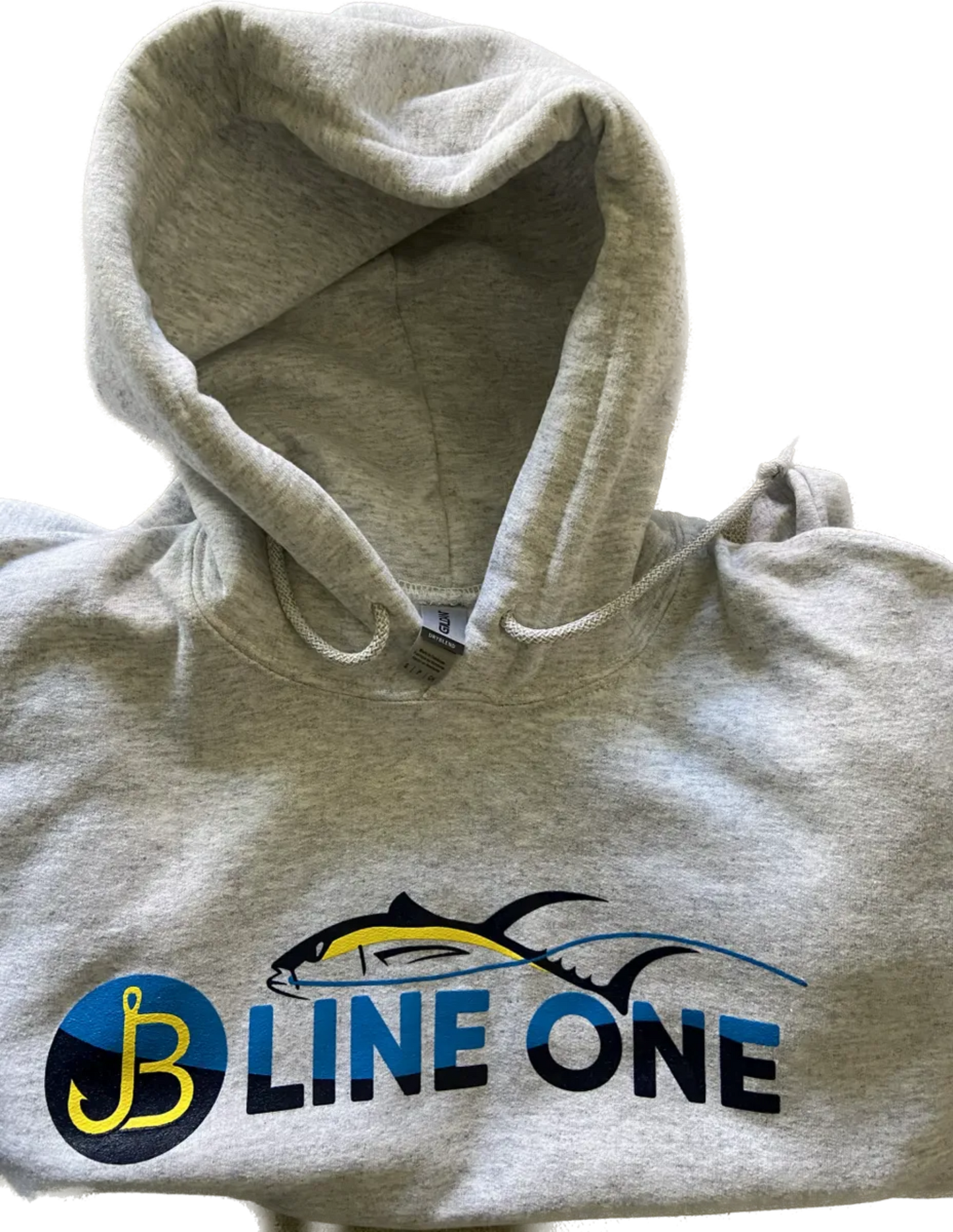 JB Line One Hooded Sweatshirt