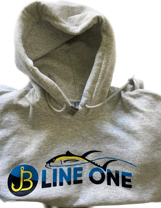 JB Line One Hooded Sweatshirt