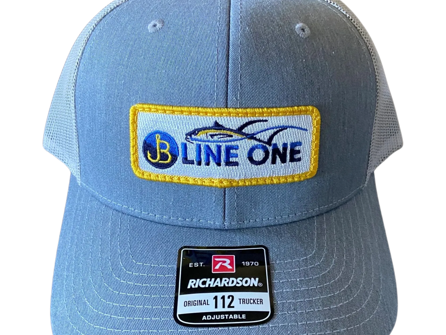 Trucker Hats Patch Logo