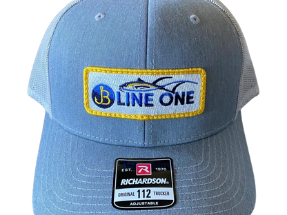 Trucker Hats Patch Logo