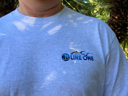 Long Sleeve JB Line One Logo Tee
