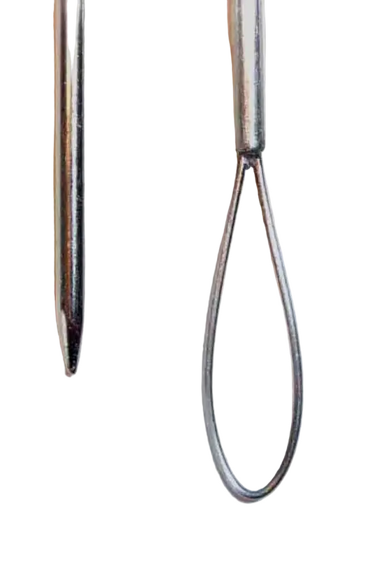 DaHo Loop Splicing Needles