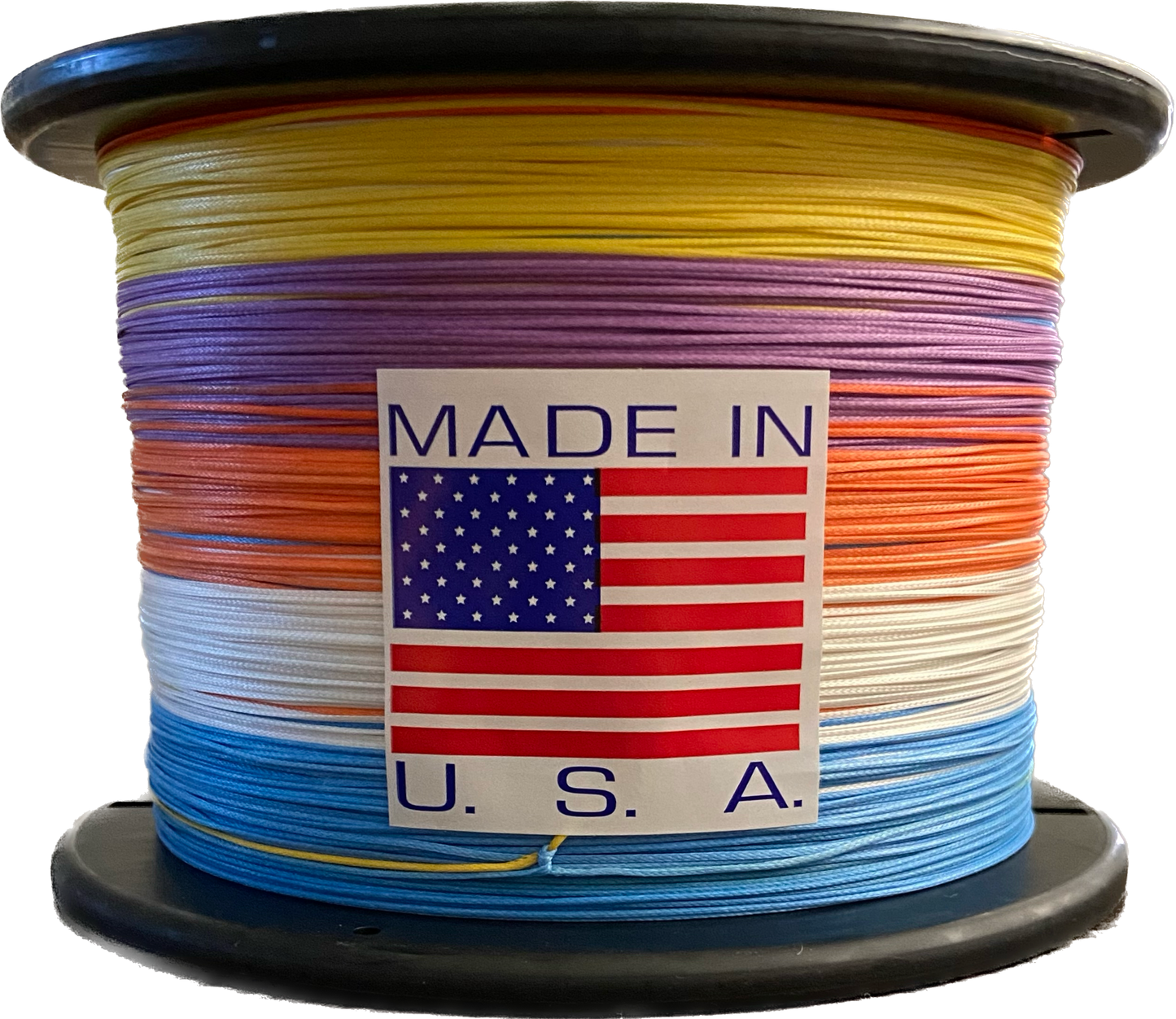 Hollow Core Spliceable Braid