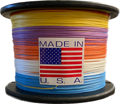 Hollow Core Spliceable Braid