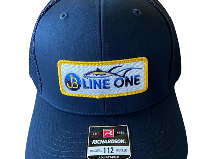 Trucker Hats Patch Logo