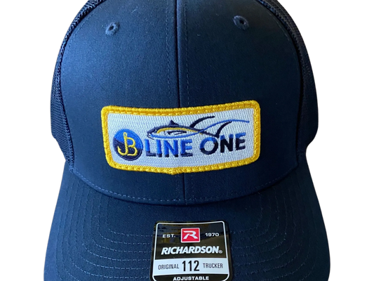 Trucker Hats Patch Logo