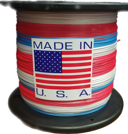 Hollow Core Spliceable Braid