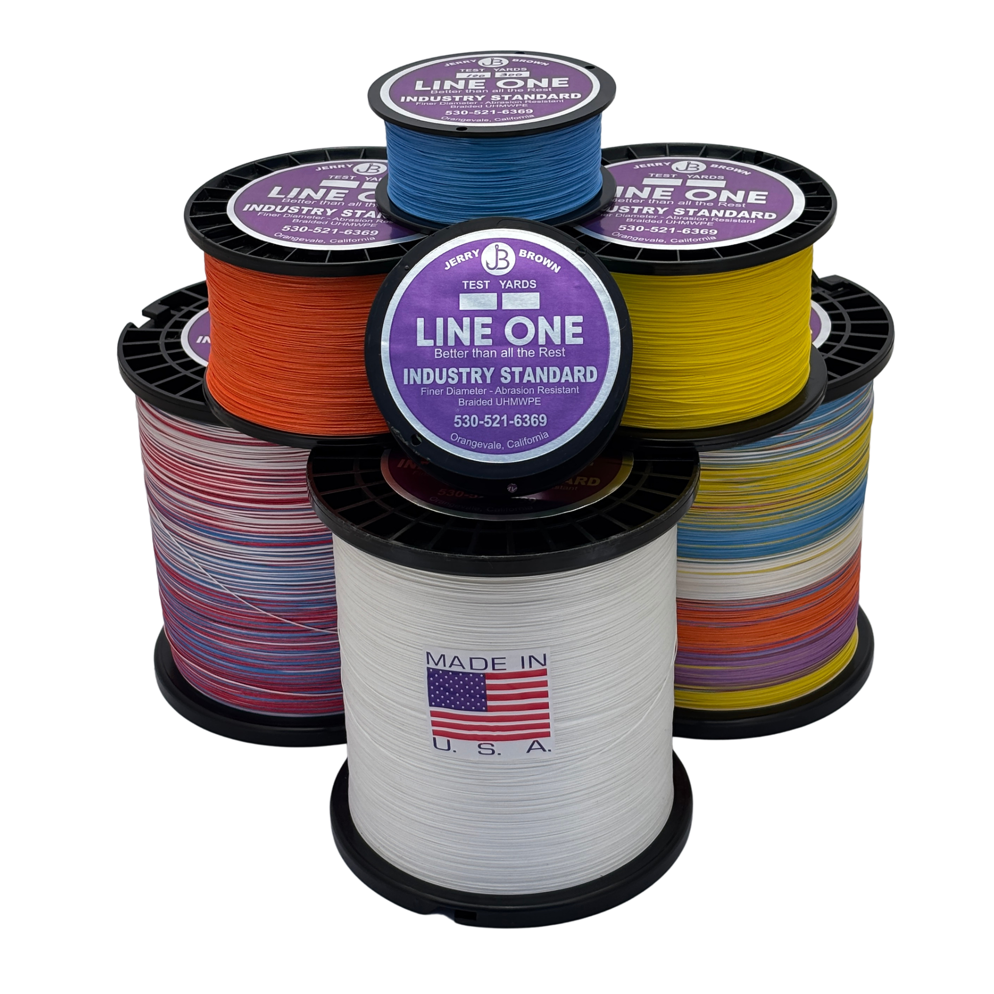 braided fishing line nearby - 300 Yards strong braided for conventional fishing Standard Braided Fishing Line
