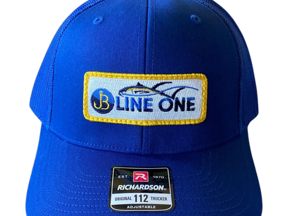 Trucker Hats Patch Logo