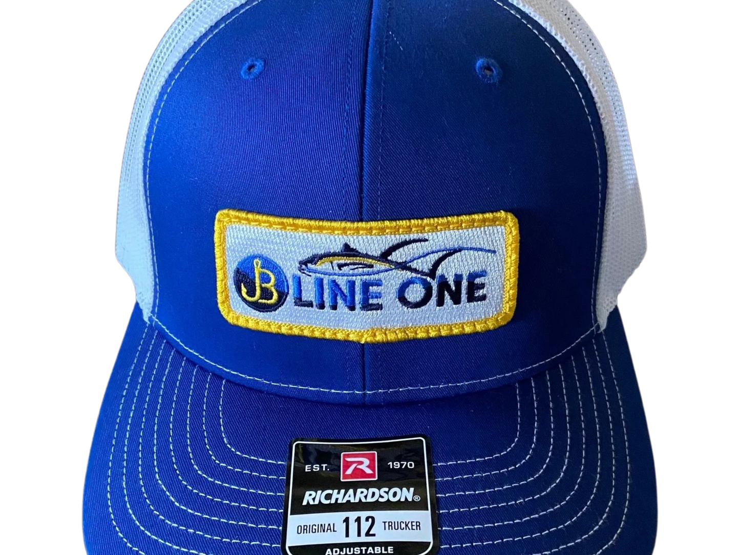 Trucker Hats Patch Logo