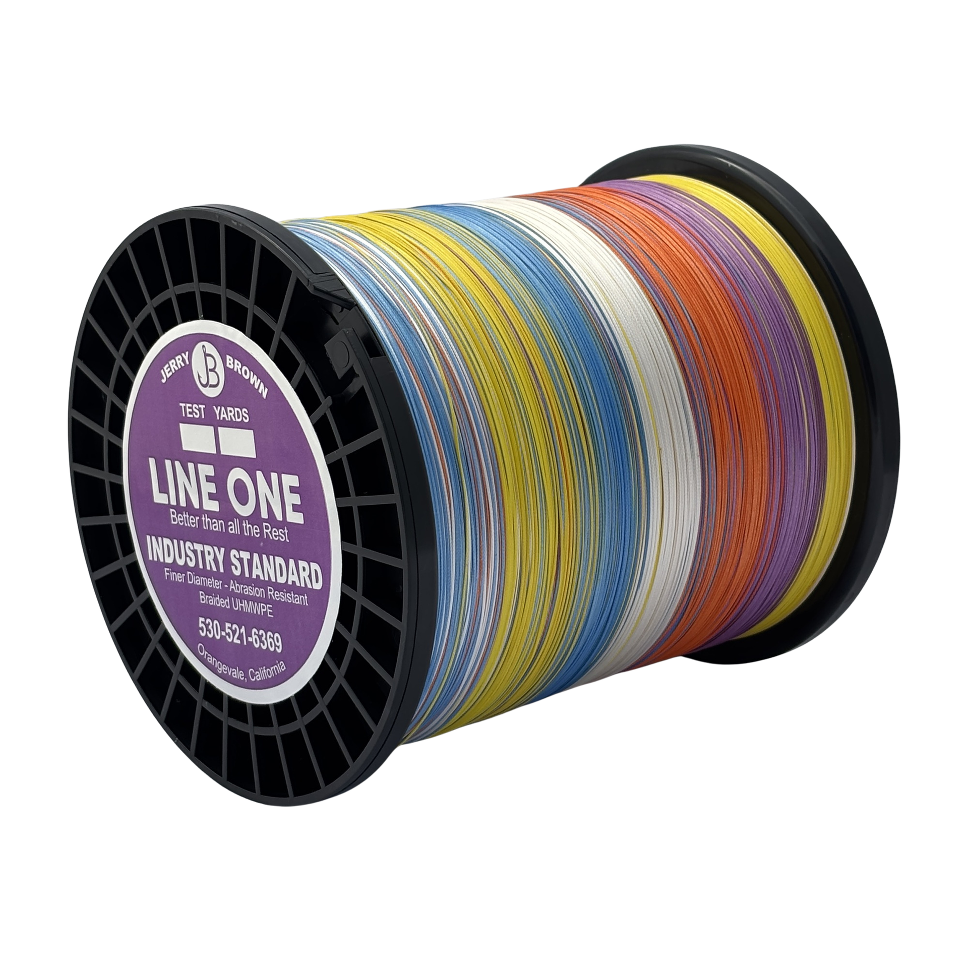 Standard Braided Fishing Line
