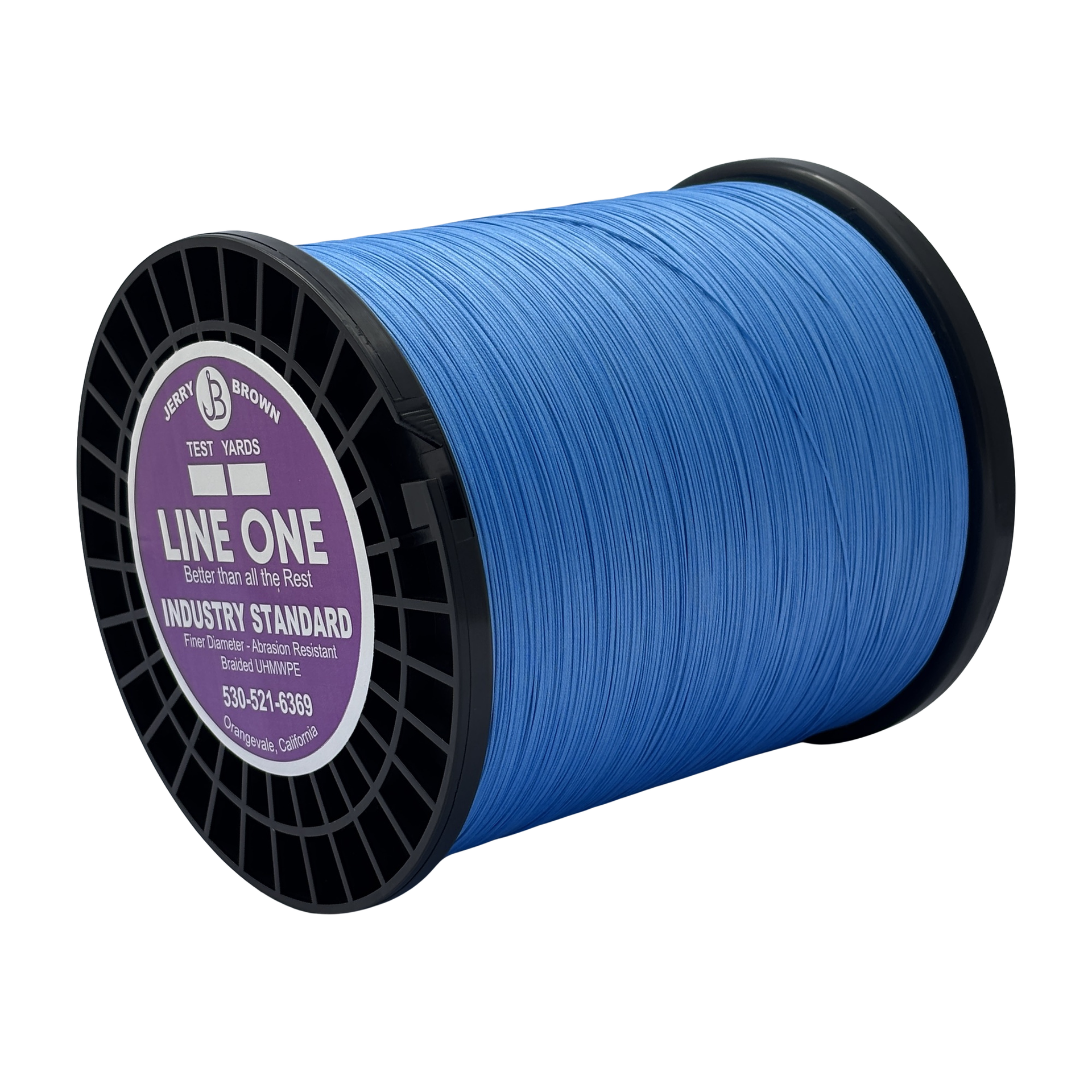 Standard Braided Fishing Line