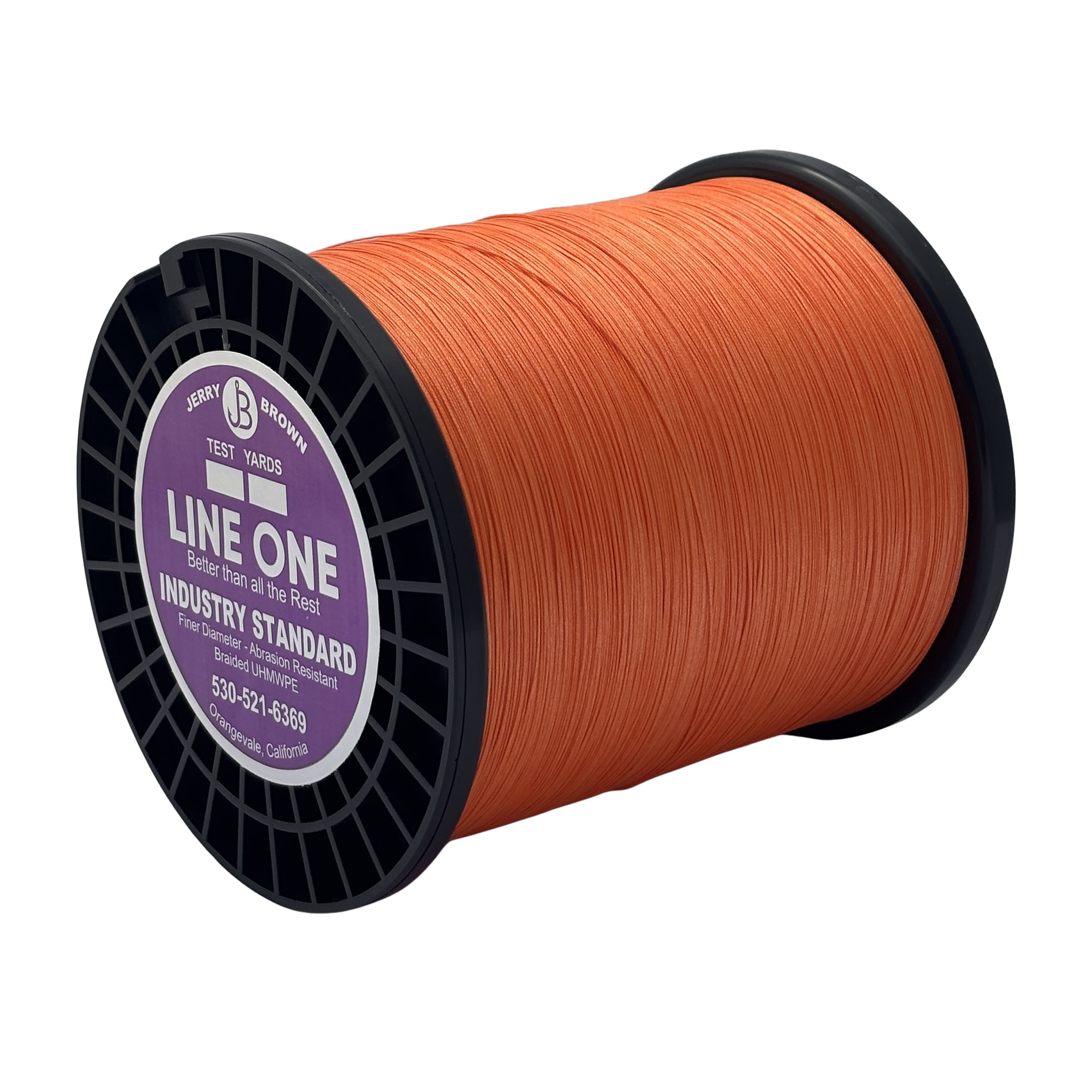 Standard Braided Fishing Line