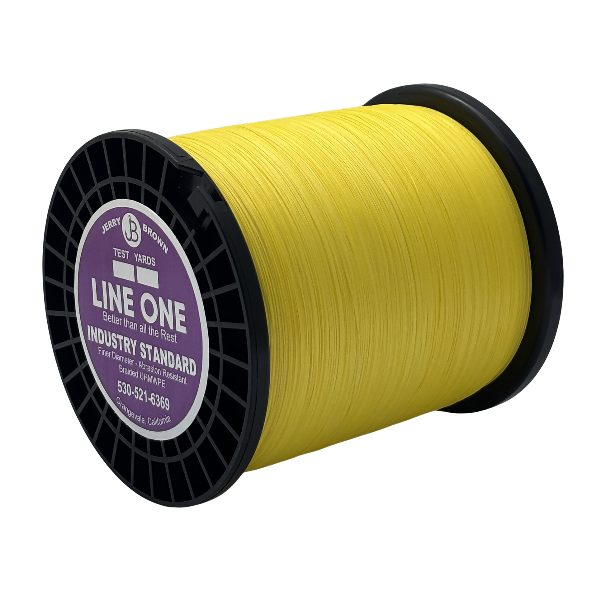 Standard Braided Fishing Line – JB Line One