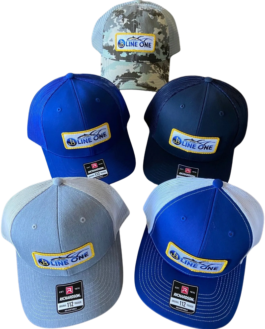 Trucker Hats Patch Logo
