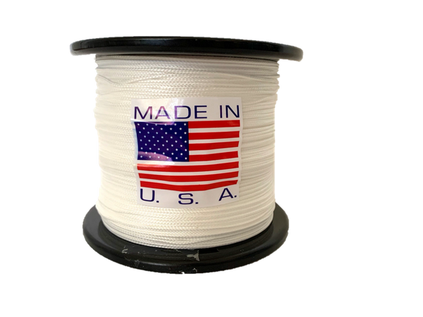 Hollow Core Spliceable Braid