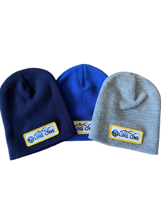 Solid Knit Beanie