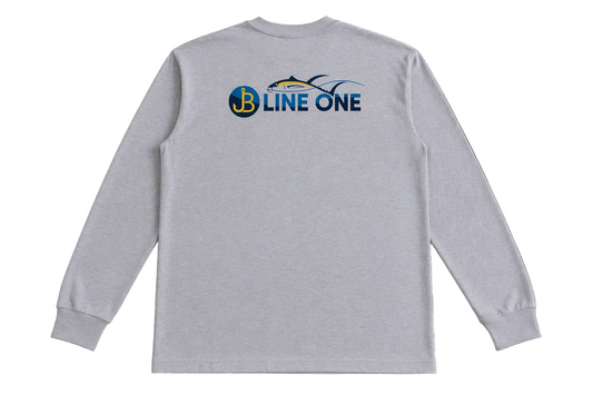 Long Sleeve JB Line One Logo Tee