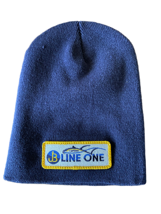 Solid Knit Beanie