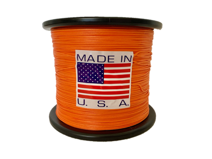 Hollow Core Spliceable Braid