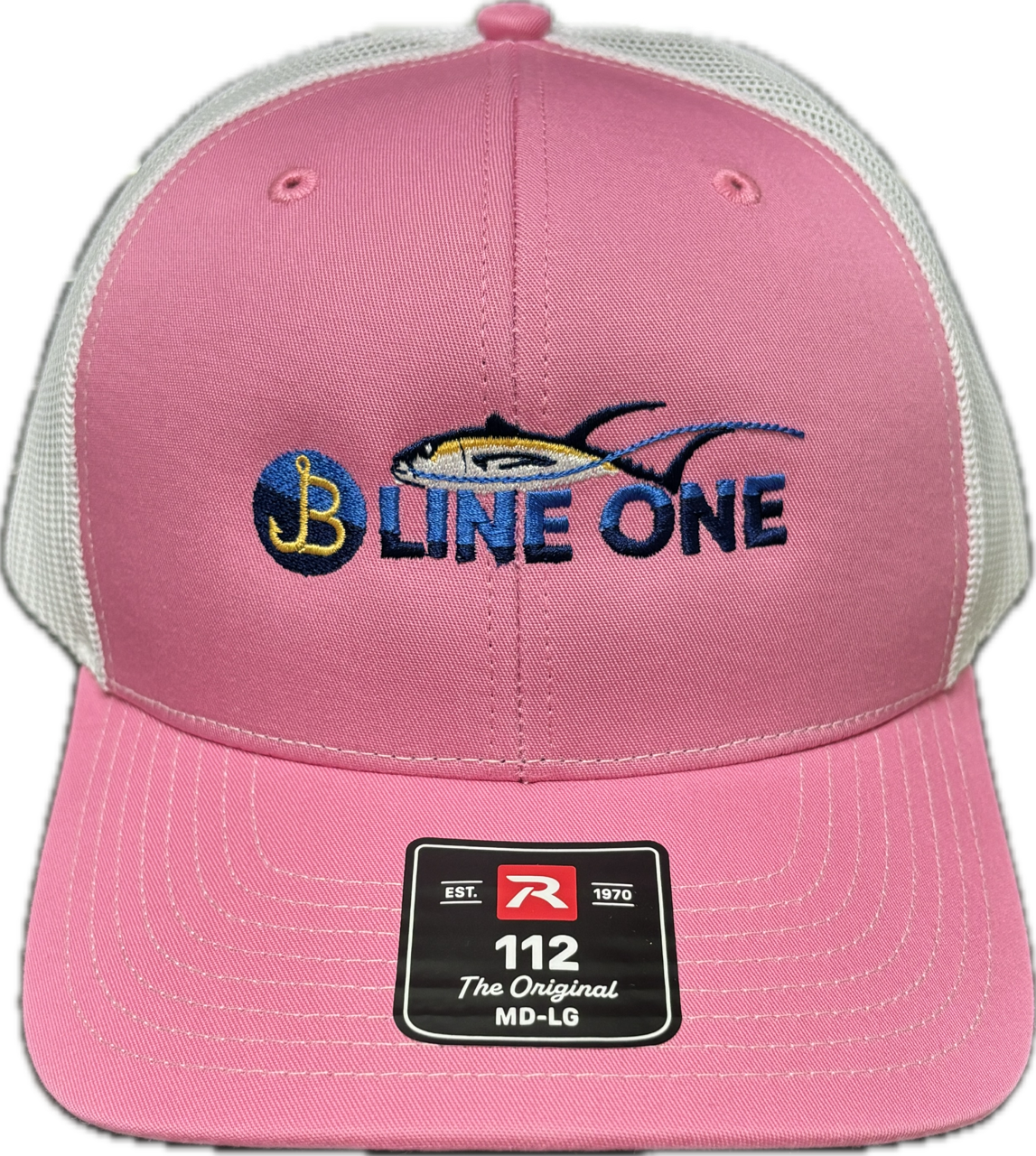 Pink Trucker Hat