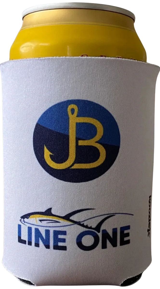 JB Line One Koozie