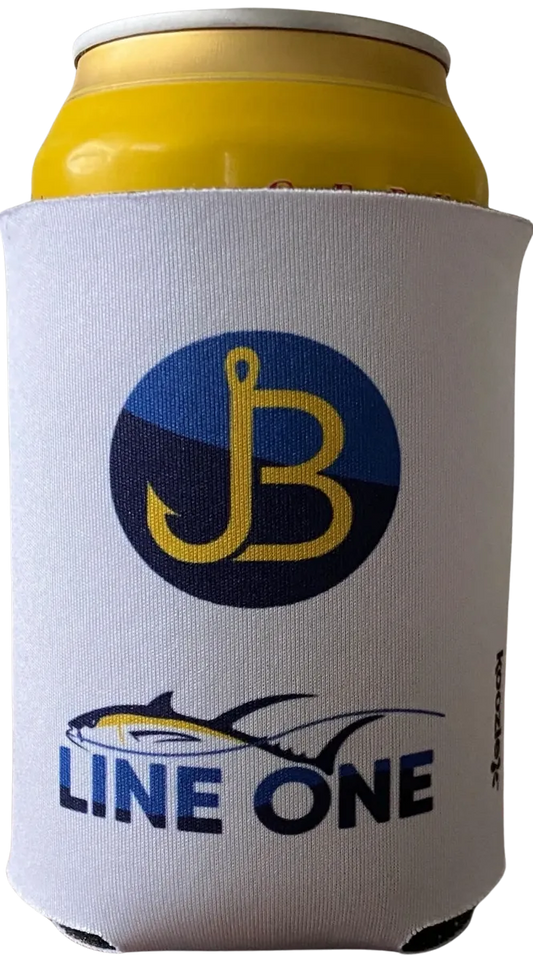 JB Line One Koozie