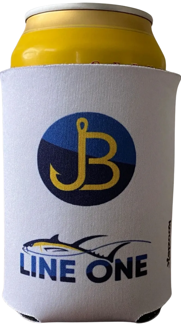 JB Line One Koozie